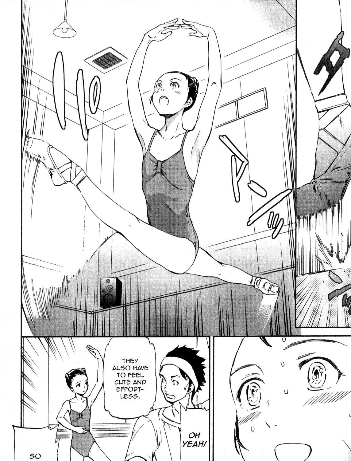 Kenrantaru Grande ScÃ¨ne Chapter 9 page 12 - 