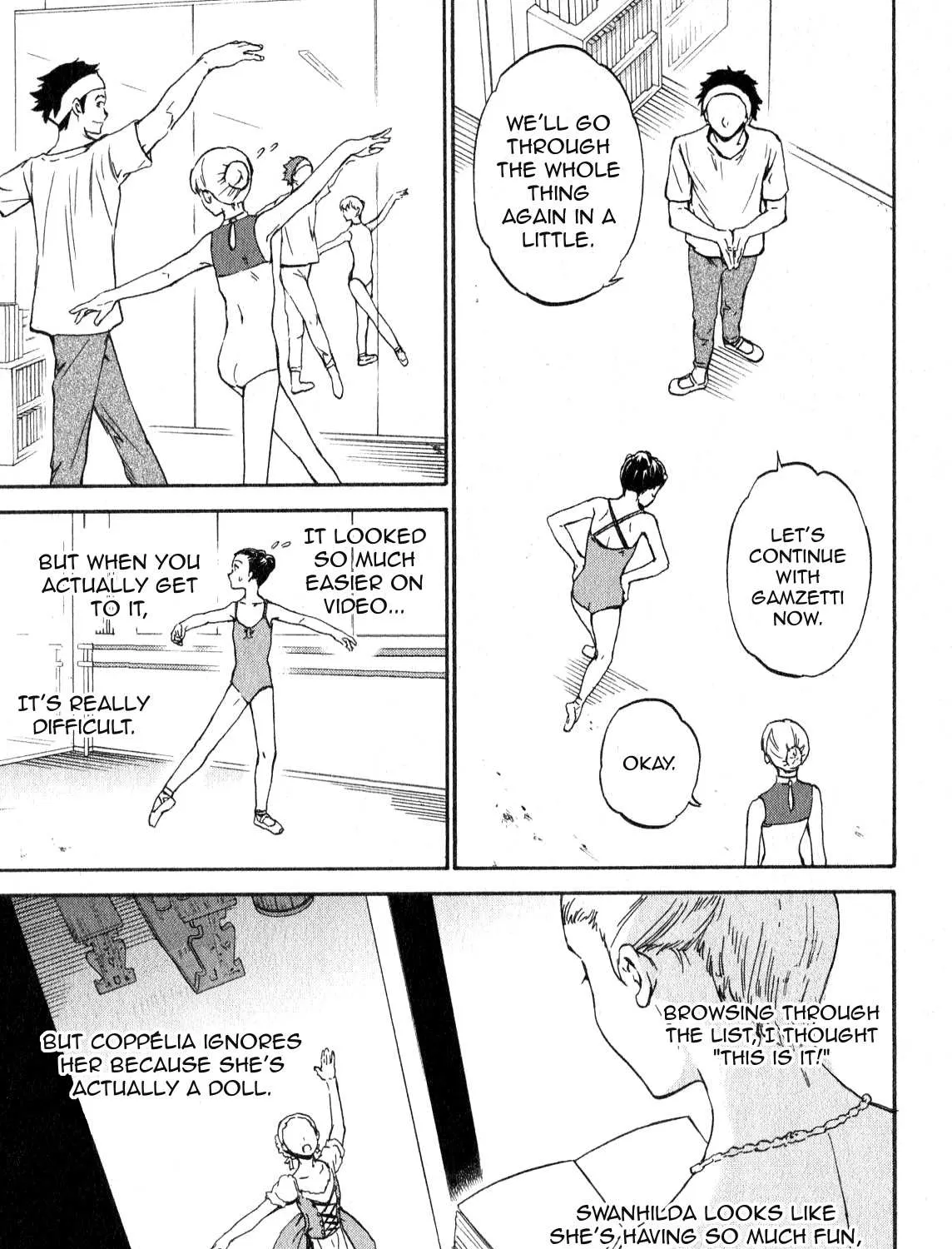 Kenrantaru Grande ScÃ¨ne Chapter 9 page 18 - 