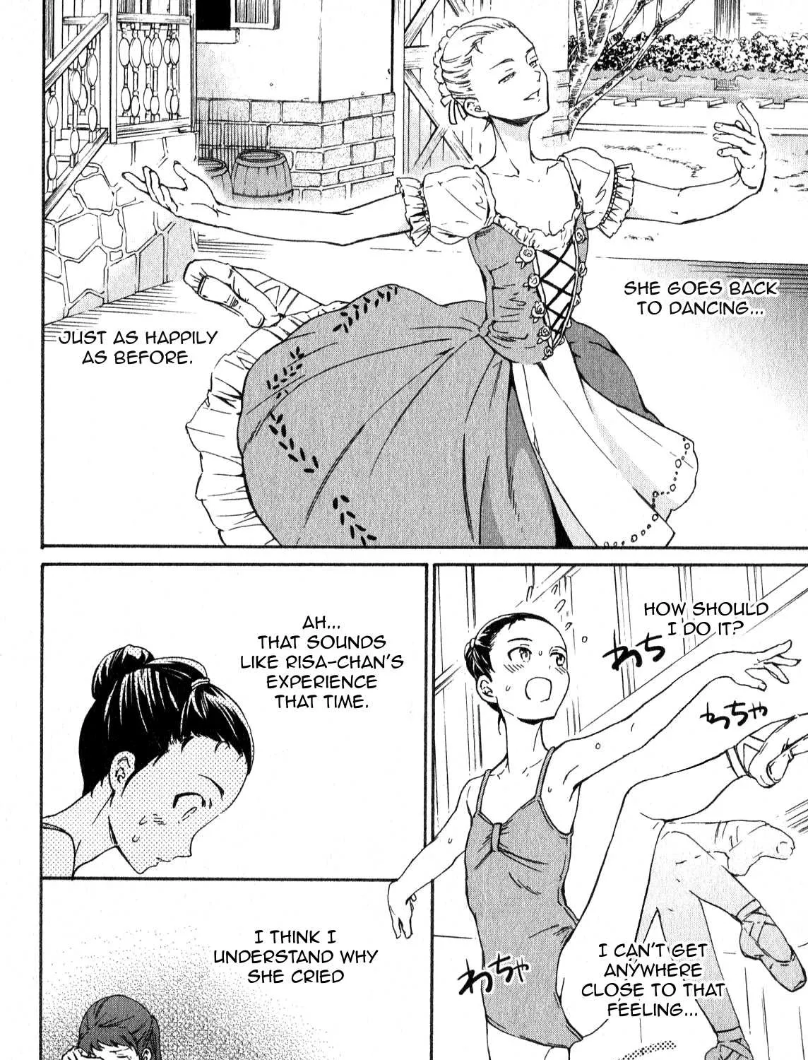 Kenrantaru Grande ScÃ¨ne Chapter 9 page 20 - 