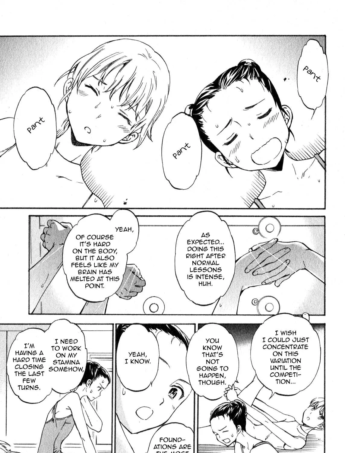 Kenrantaru Grande ScÃ¨ne Chapter 9 page 22 - 