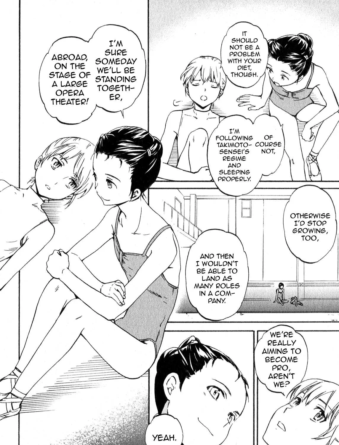 Kenrantaru Grande ScÃ¨ne Chapter 9 page 24 - 