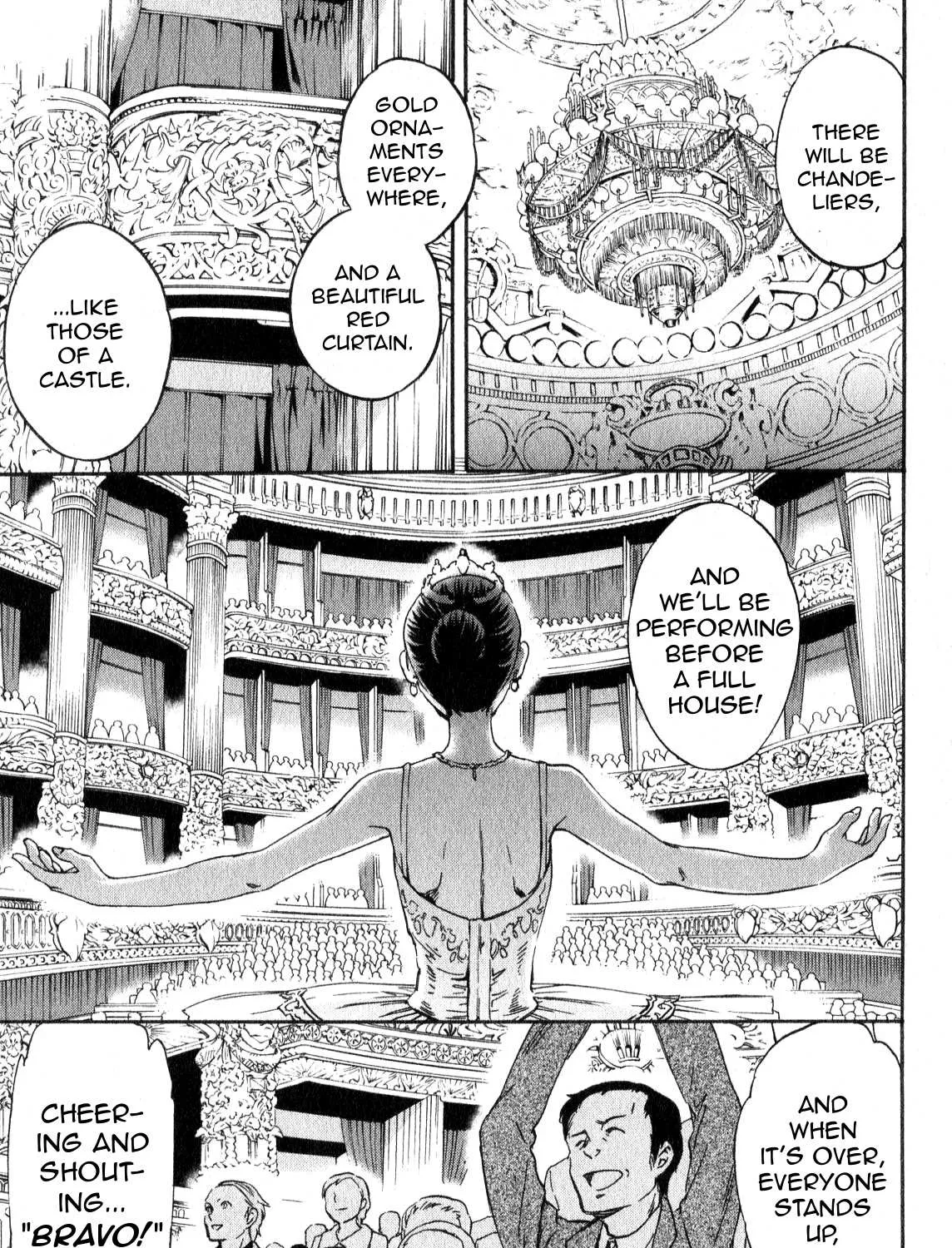 Kenrantaru Grande ScÃ¨ne Chapter 9 page 26 - 