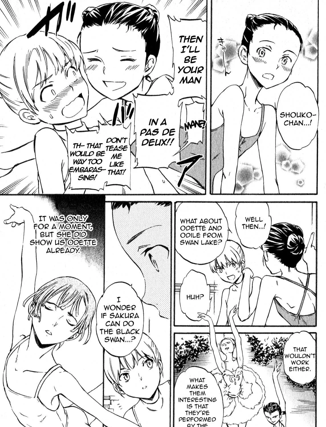Kenrantaru Grande ScÃ¨ne Chapter 9 page 30 - 