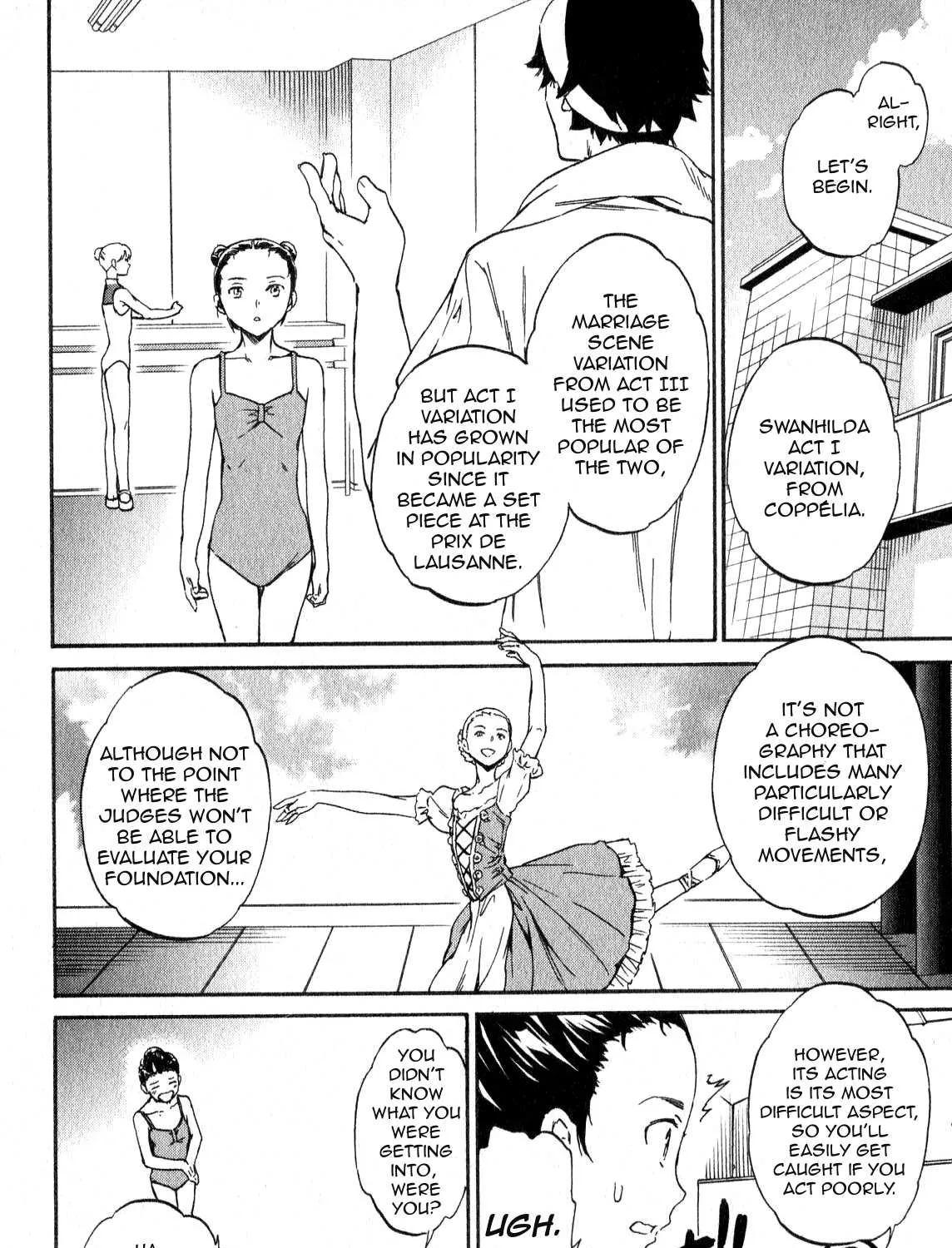 Kenrantaru Grande ScÃ¨ne Chapter 9 page 4 - 
