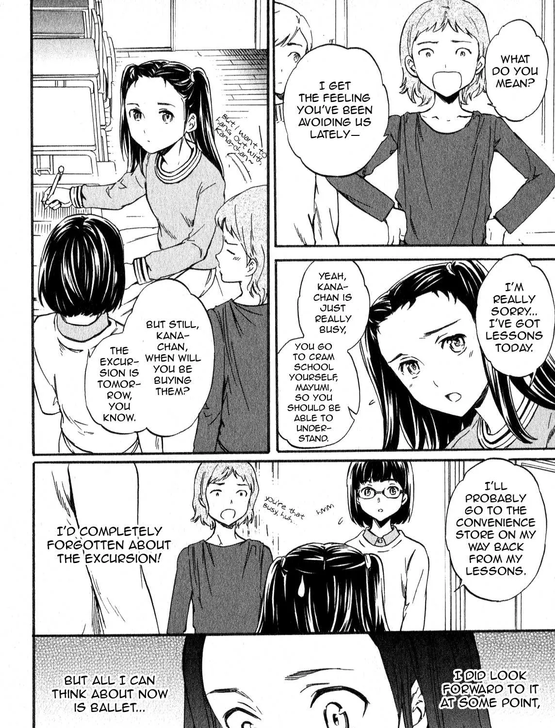 Kenrantaru Grande ScÃ¨ne Chapter 9 page 36 - 