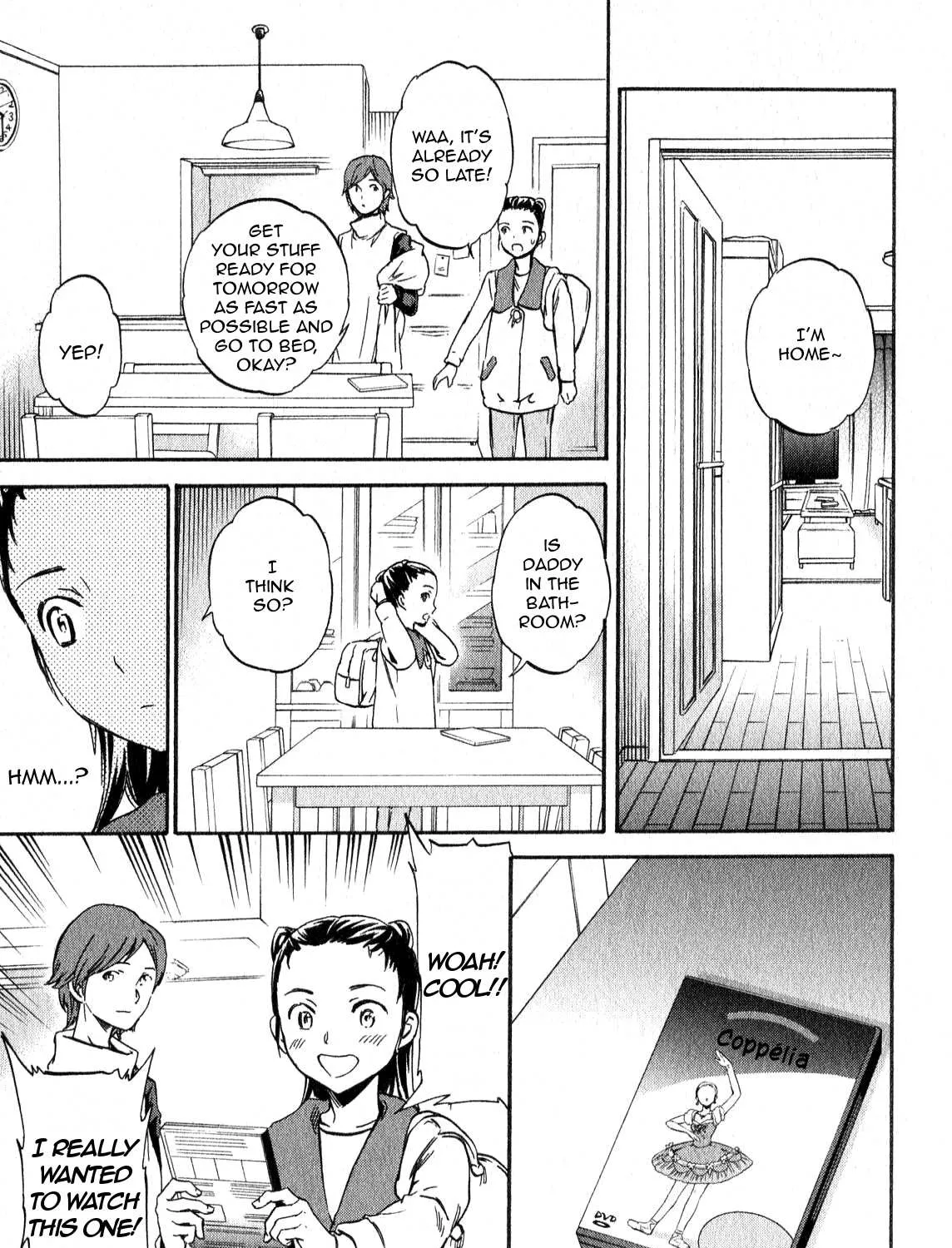 Kenrantaru Grande ScÃ¨ne Chapter 9 page 38 - 