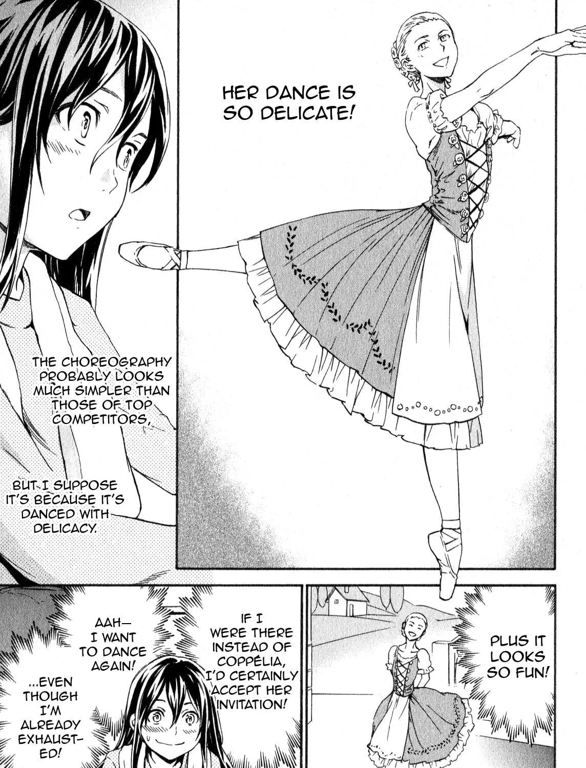 Kenrantaru Grande ScÃ¨ne Chapter 9 page 42 - 
