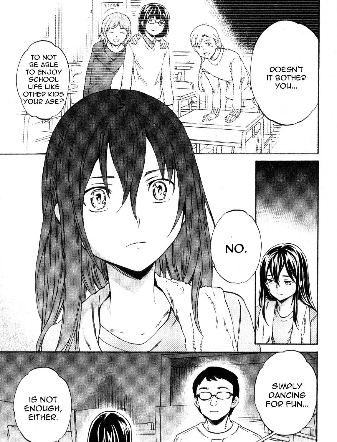 Kenrantaru Grande ScÃ¨ne Chapter 9 page 50 - 