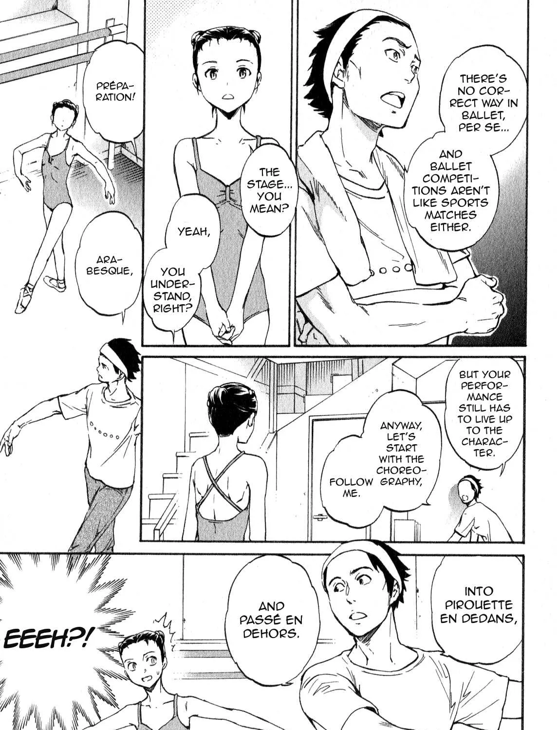 Kenrantaru Grande ScÃ¨ne Chapter 9 page 6 - 
