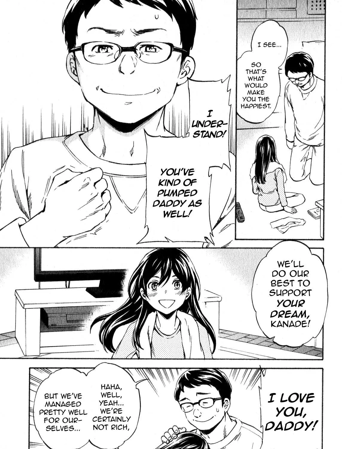 Kenrantaru Grande ScÃ¨ne Chapter 9 page 54 - 
