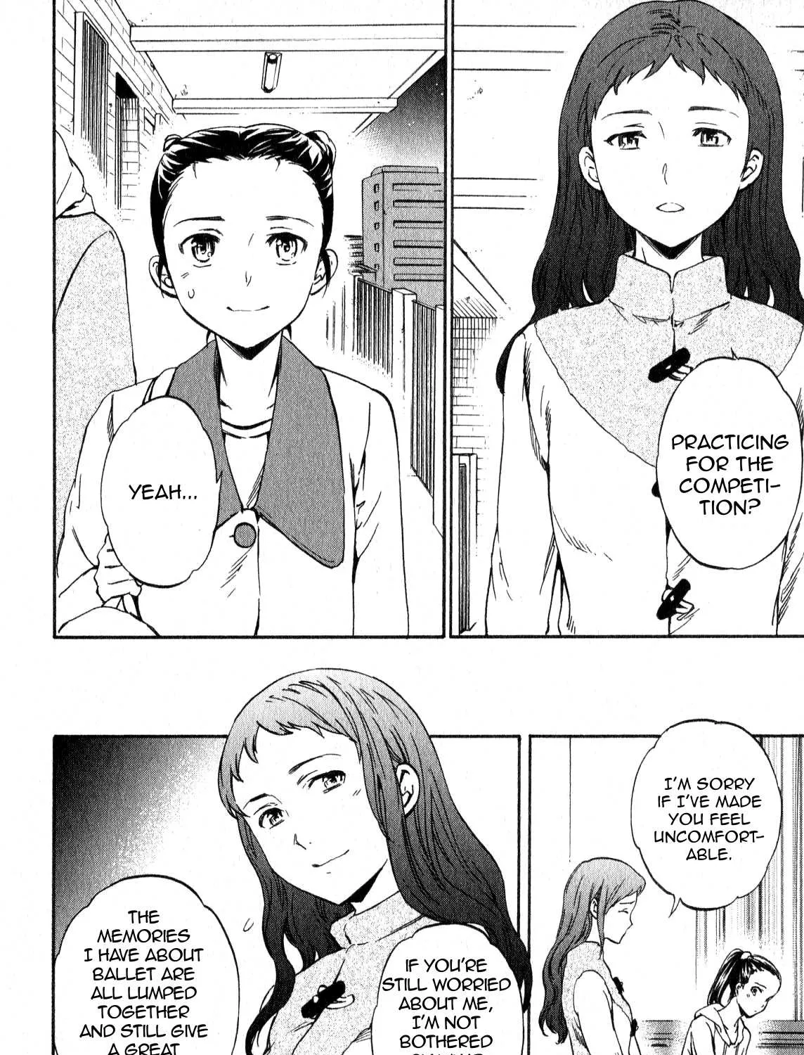 Kenrantaru Grande ScÃ¨ne Chapter 9 page 60 - 