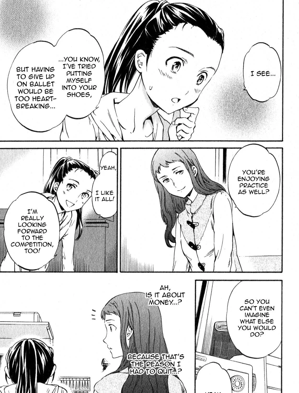 Kenrantaru Grande ScÃ¨ne Chapter 9 page 62 - 