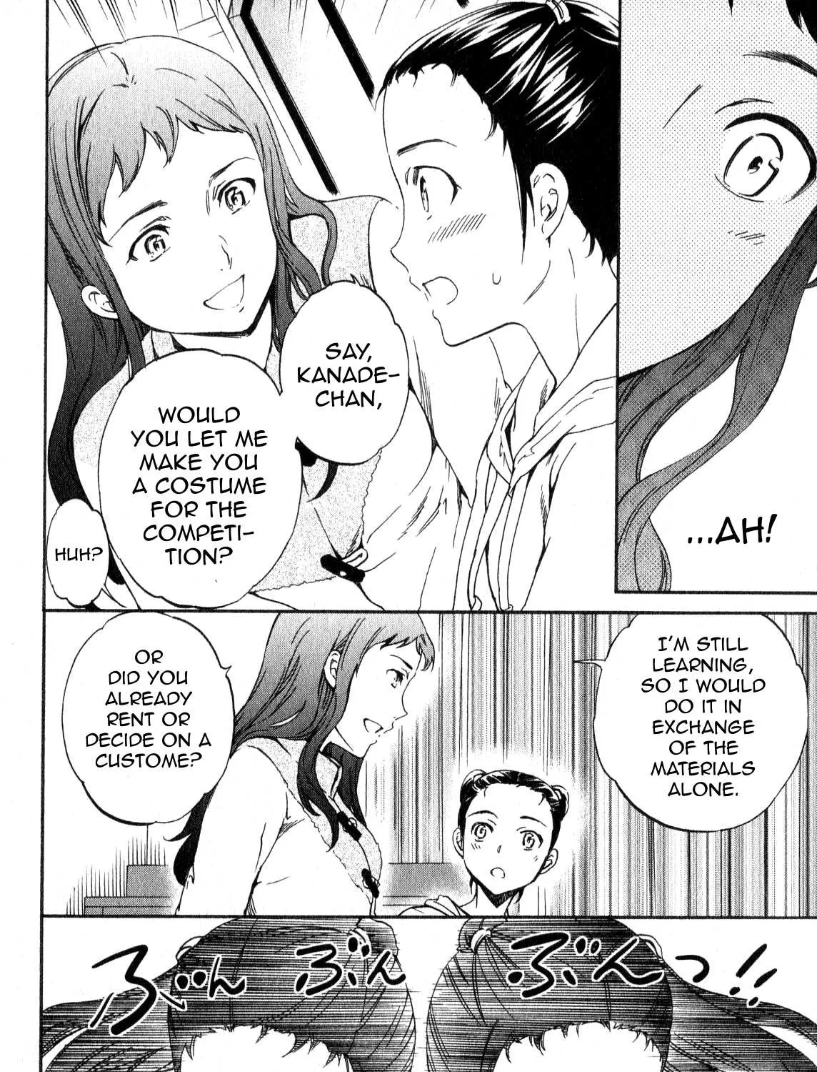 Kenrantaru Grande ScÃ¨ne Chapter 9 page 64 - 