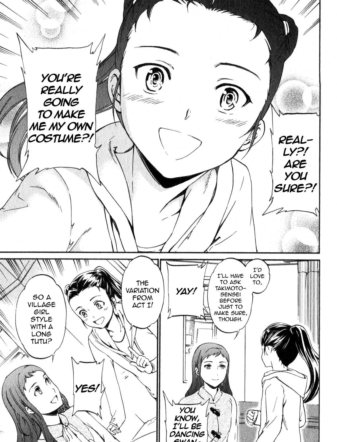 Kenrantaru Grande ScÃ¨ne Chapter 9 page 66 - 