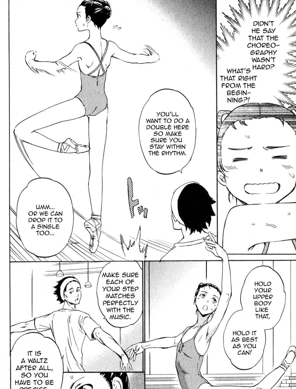 Kenrantaru Grande ScÃ¨ne Chapter 9 page 8 - 