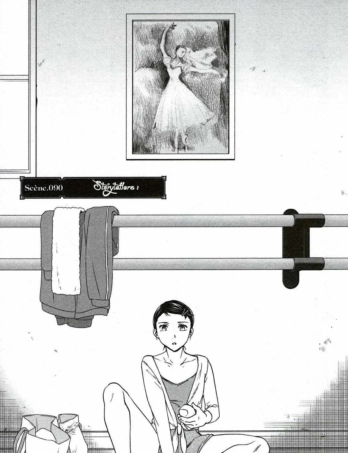 Kenrantaru Grande ScÃ¨ne Chapter 90 page 2 - 