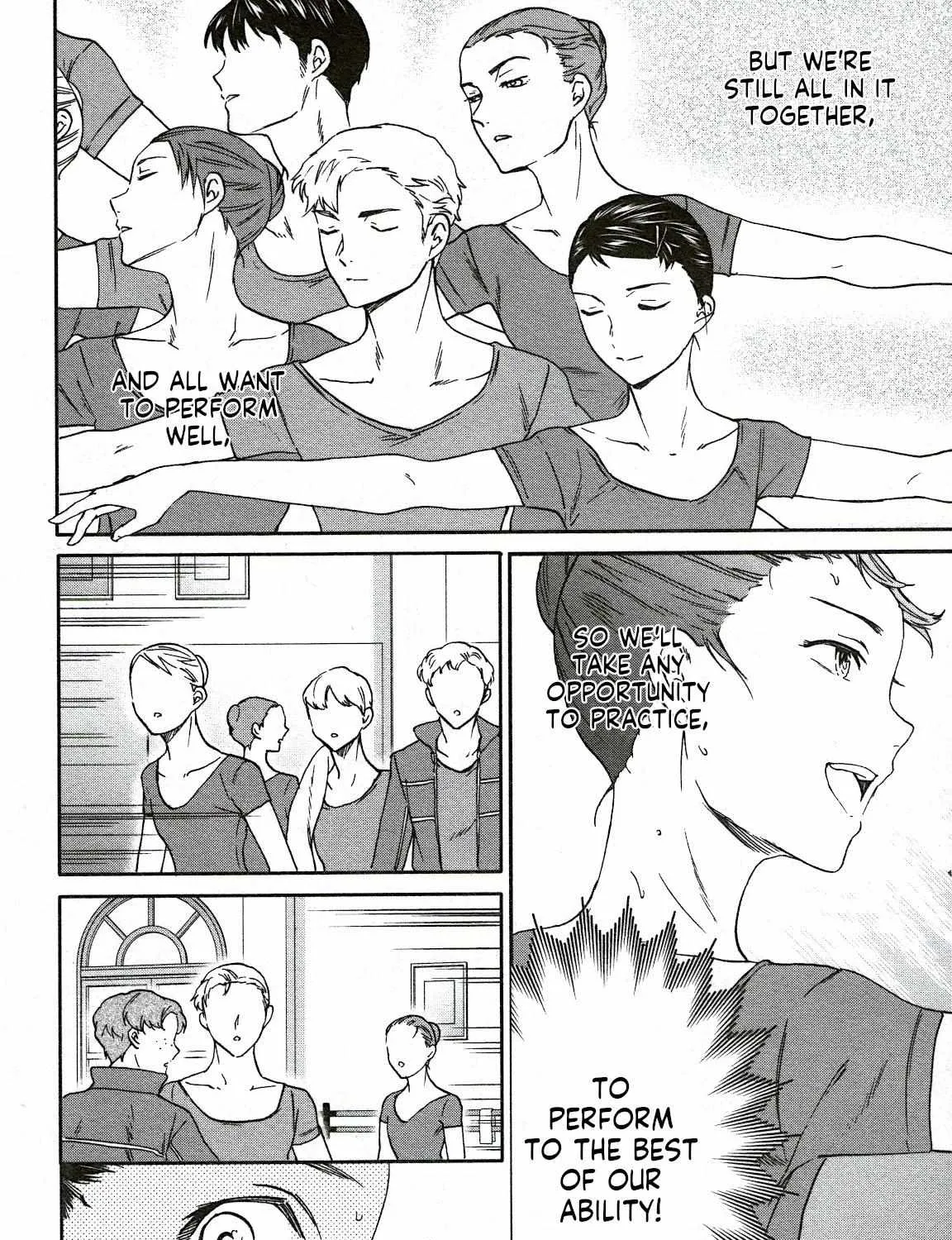 Kenrantaru Grande ScÃ¨ne Chapter 90 page 12 - 