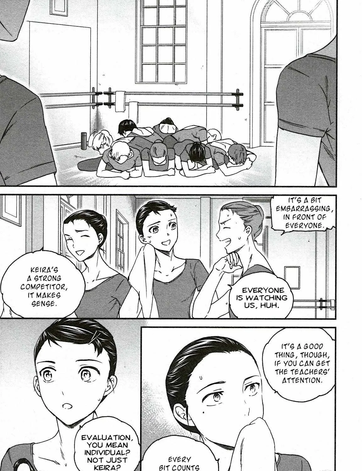 Kenrantaru Grande ScÃ¨ne Chapter 90 page 14 - 
