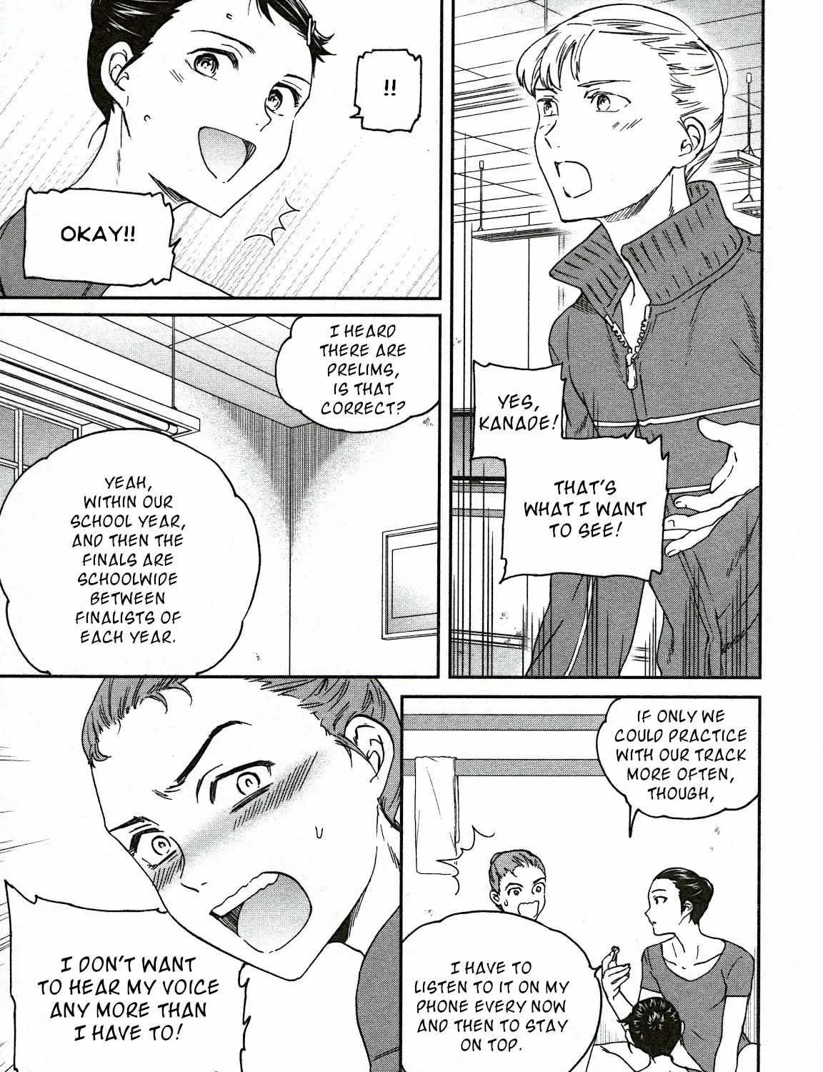Kenrantaru Grande ScÃ¨ne Chapter 90 page 18 - 