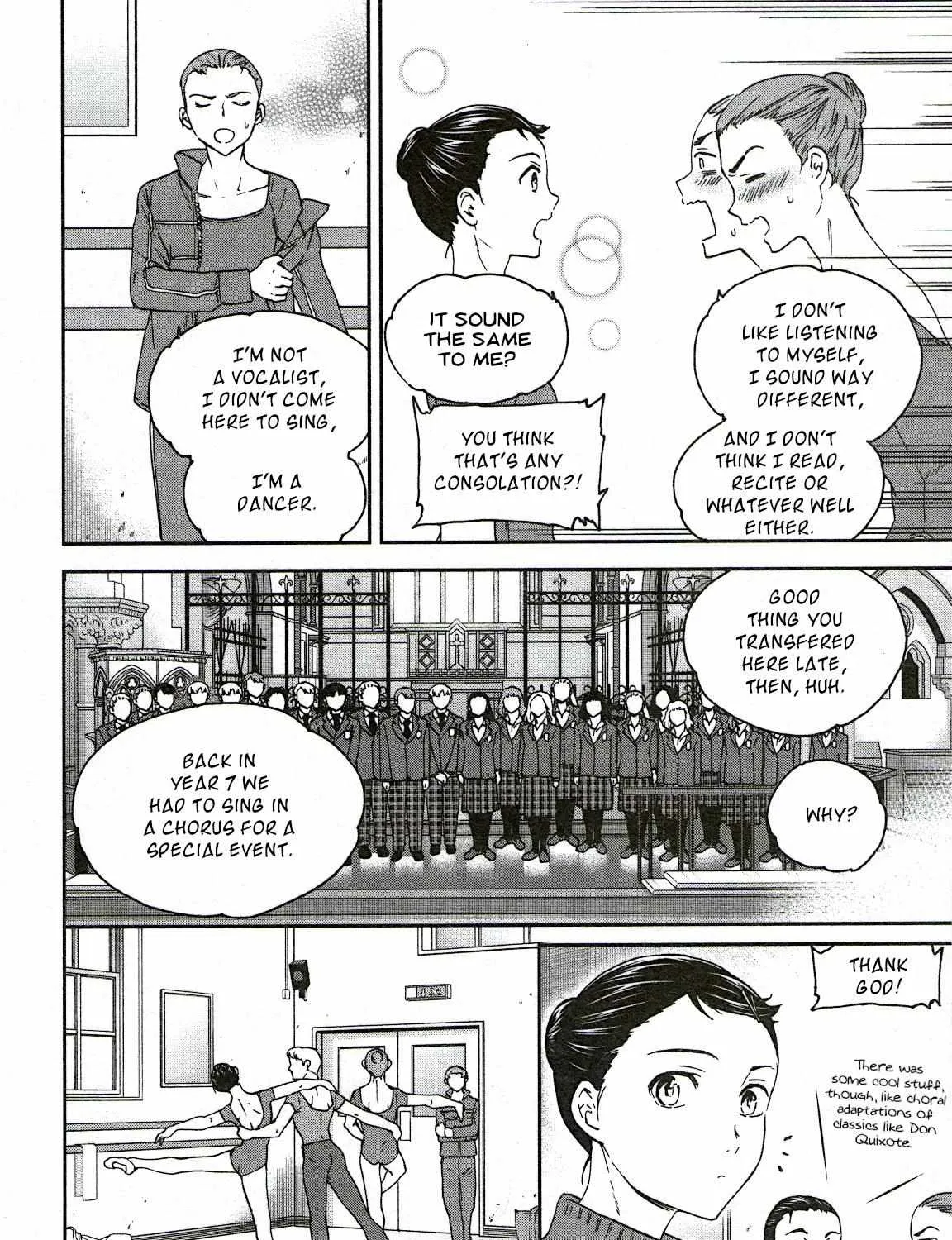 Kenrantaru Grande ScÃ¨ne Chapter 90 page 20 - 