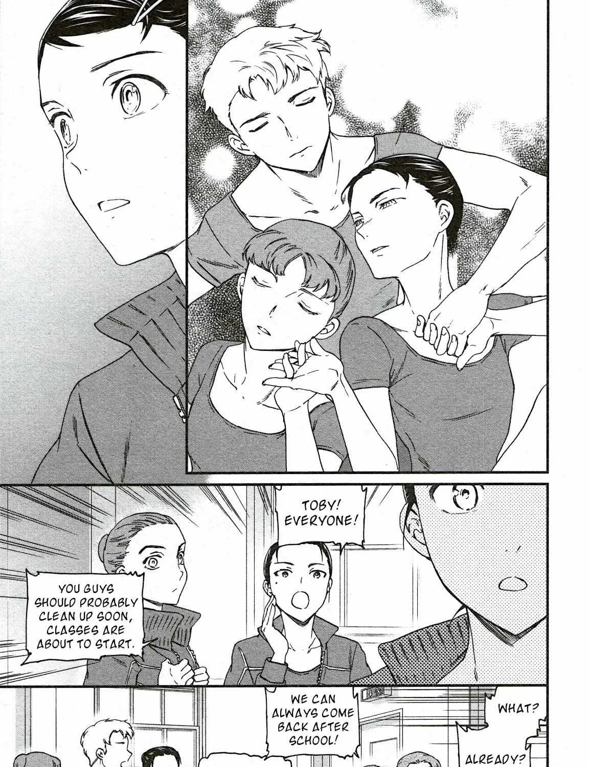 Kenrantaru Grande ScÃ¨ne Chapter 90 page 22 - 