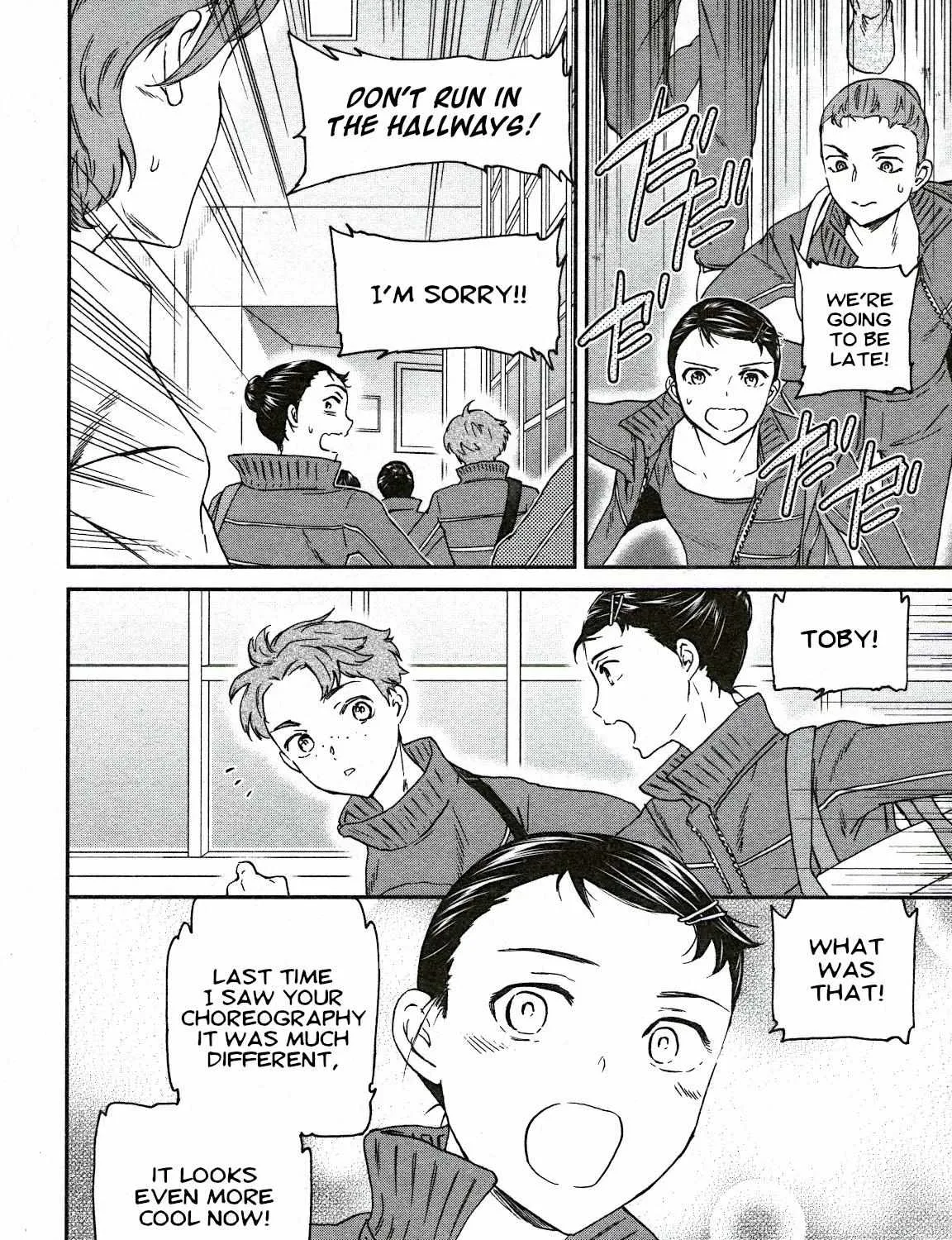 Kenrantaru Grande ScÃ¨ne Chapter 90 page 24 - 