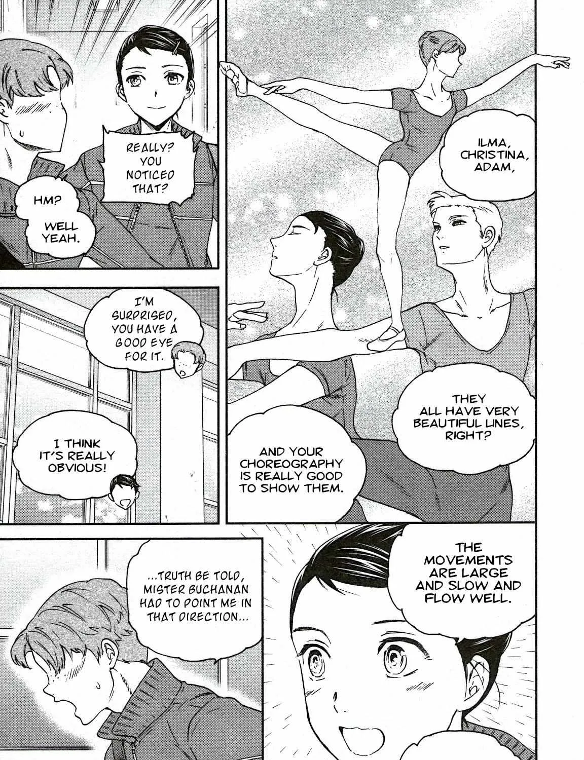 Kenrantaru Grande ScÃ¨ne Chapter 90 page 26 - 