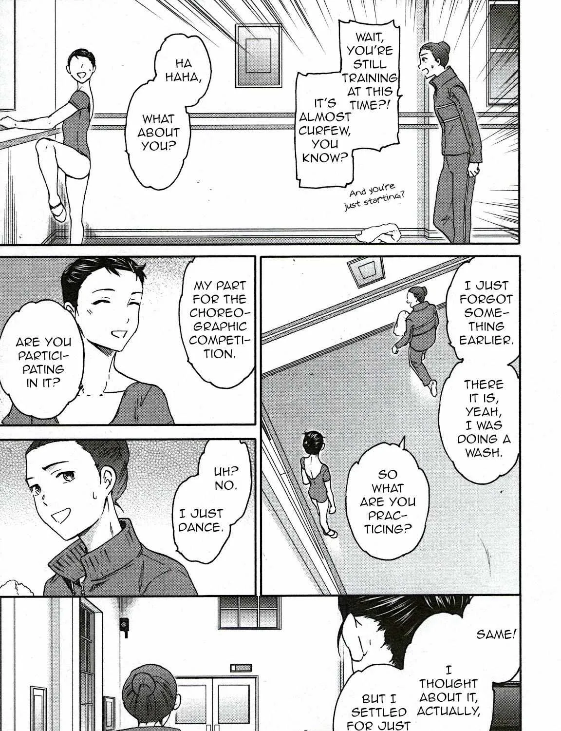 Kenrantaru Grande ScÃ¨ne Chapter 90 page 34 - 