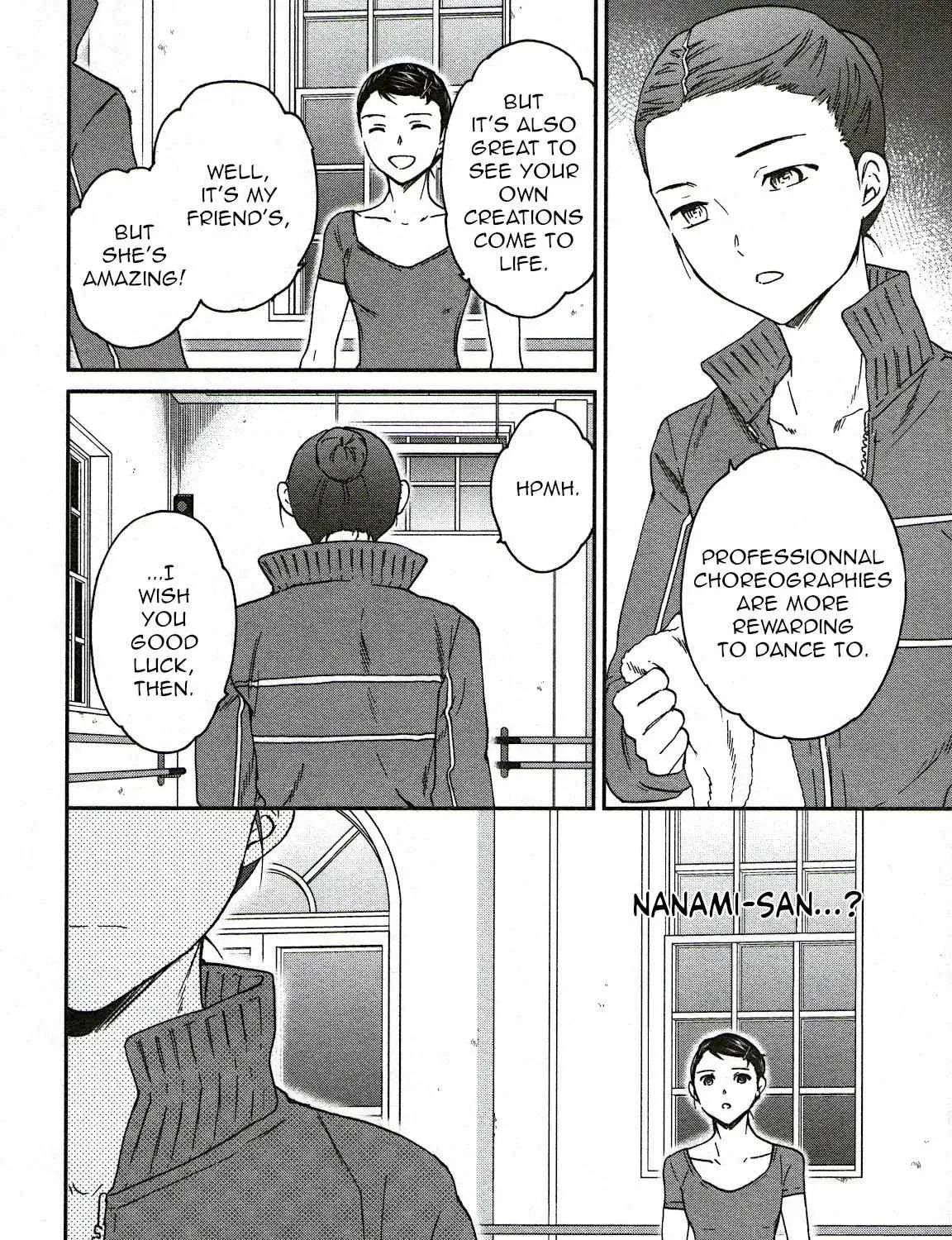 Kenrantaru Grande ScÃ¨ne Chapter 90 page 36 - 