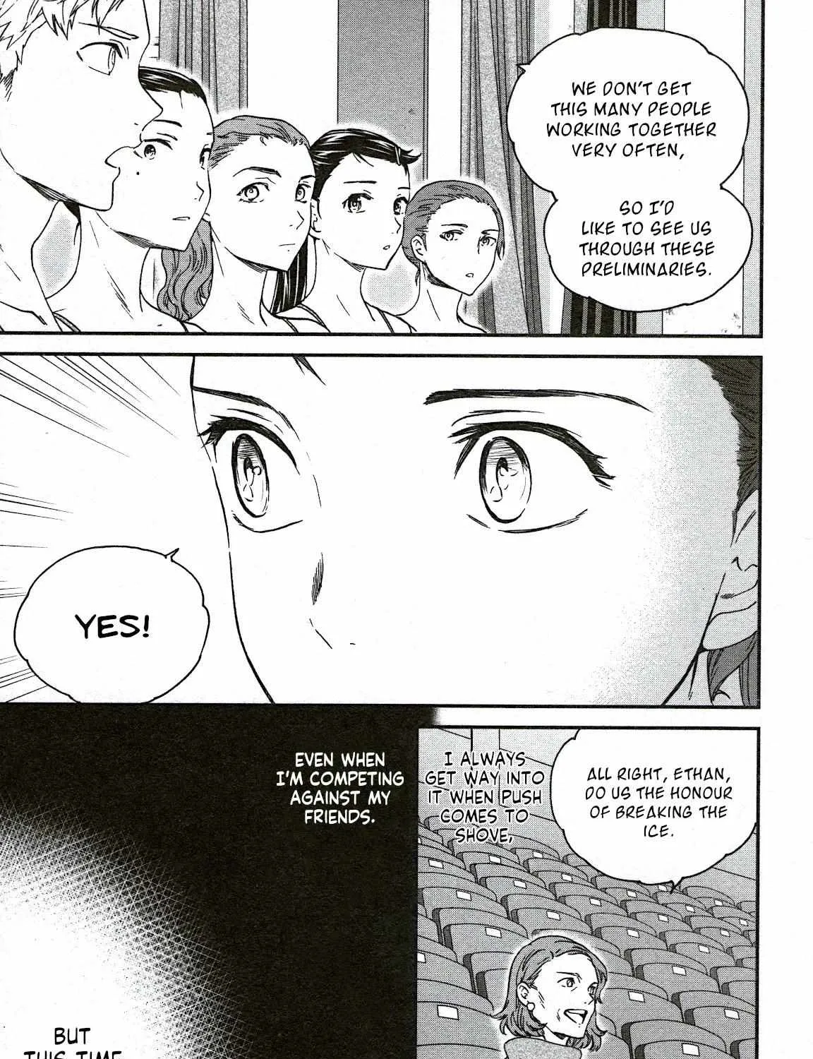Kenrantaru Grande ScÃ¨ne Chapter 90 page 46 - 