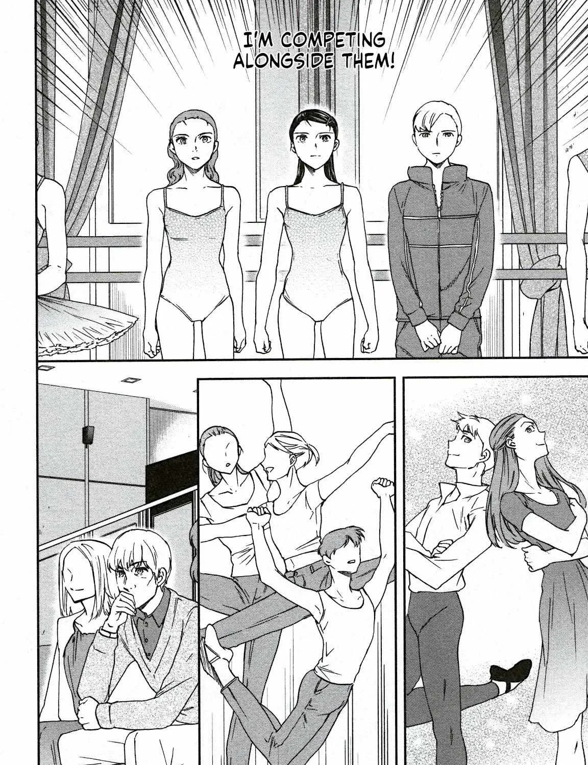 Kenrantaru Grande ScÃ¨ne Chapter 90 page 48 - 