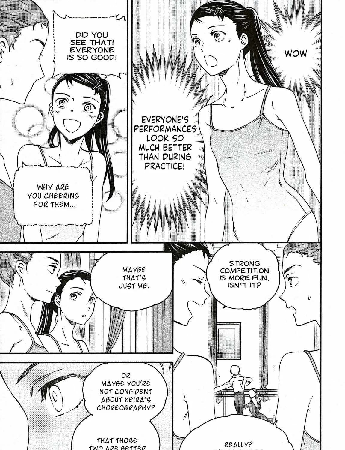 Kenrantaru Grande ScÃ¨ne Chapter 90 page 50 - 