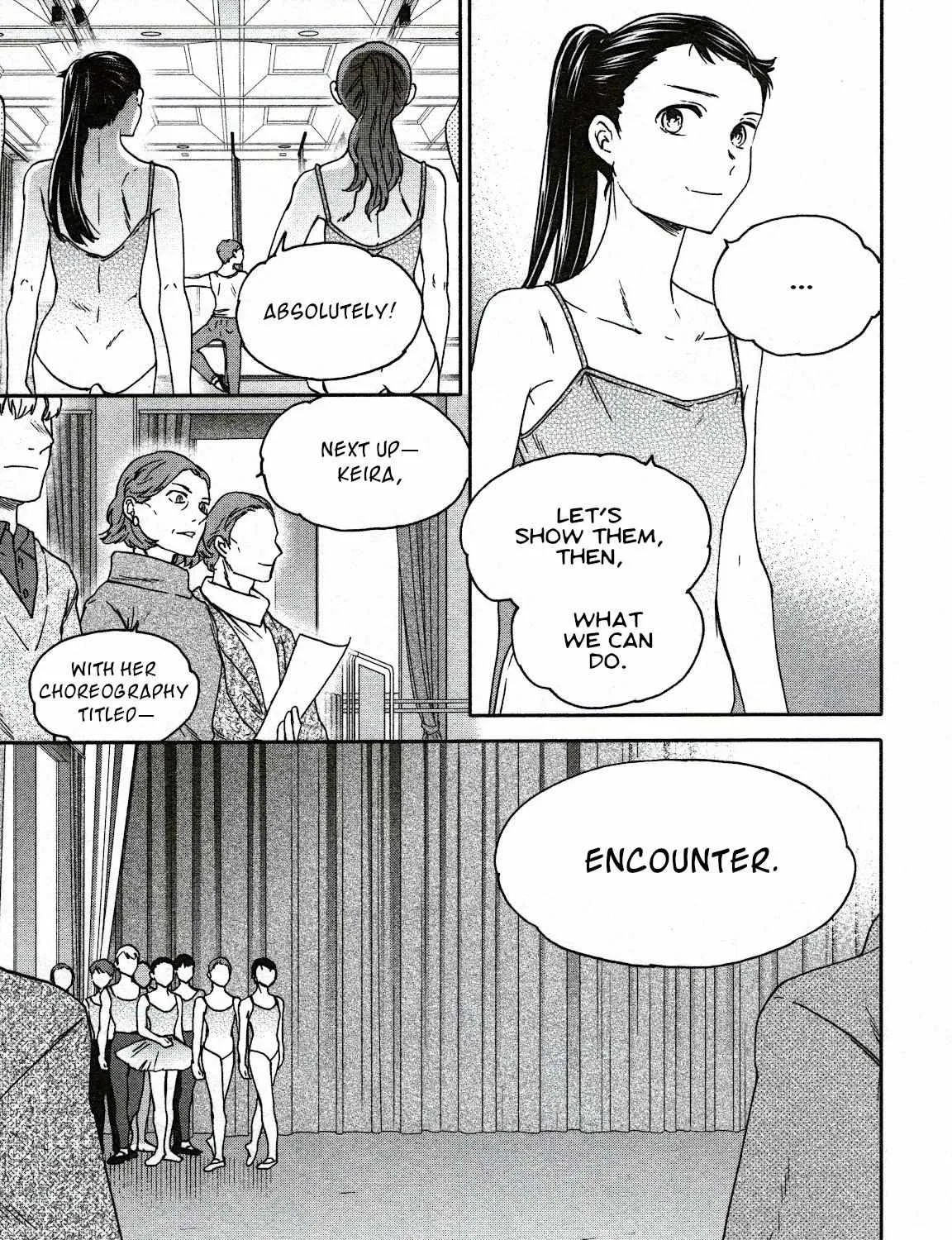Kenrantaru Grande ScÃ¨ne Chapter 90 page 54 - 