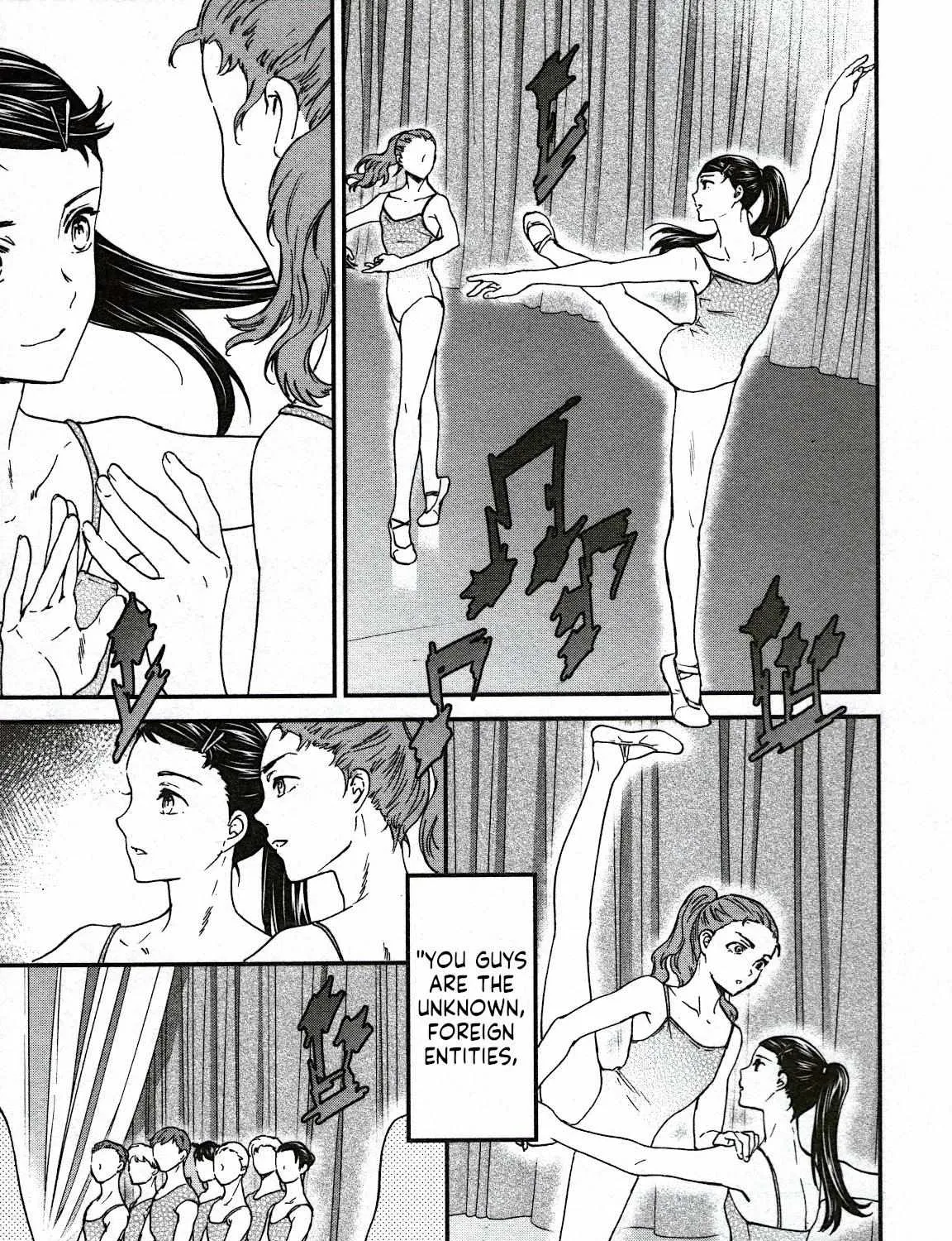 Kenrantaru Grande ScÃ¨ne Chapter 90 page 58 - 