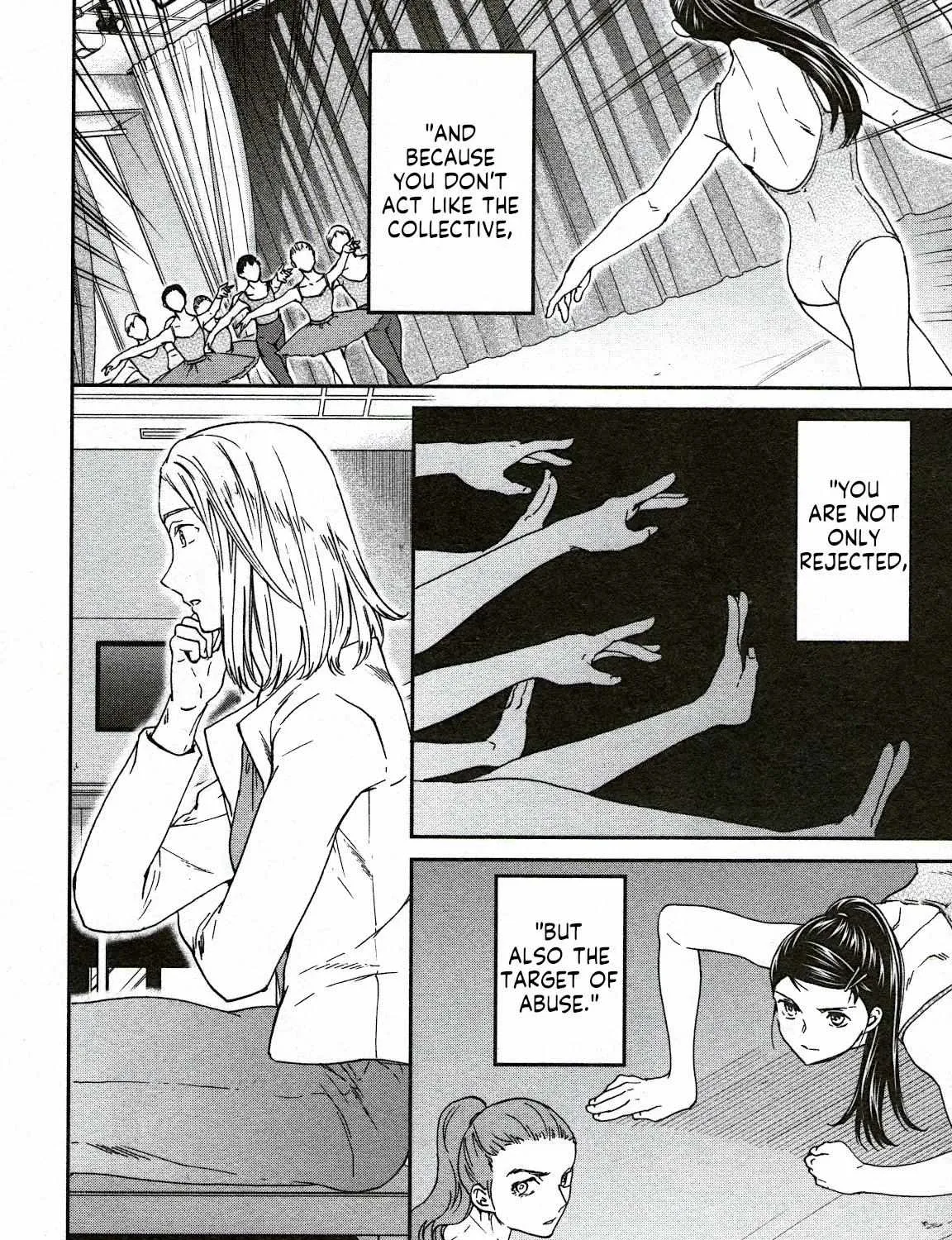 Kenrantaru Grande ScÃ¨ne Chapter 90 page 60 - 