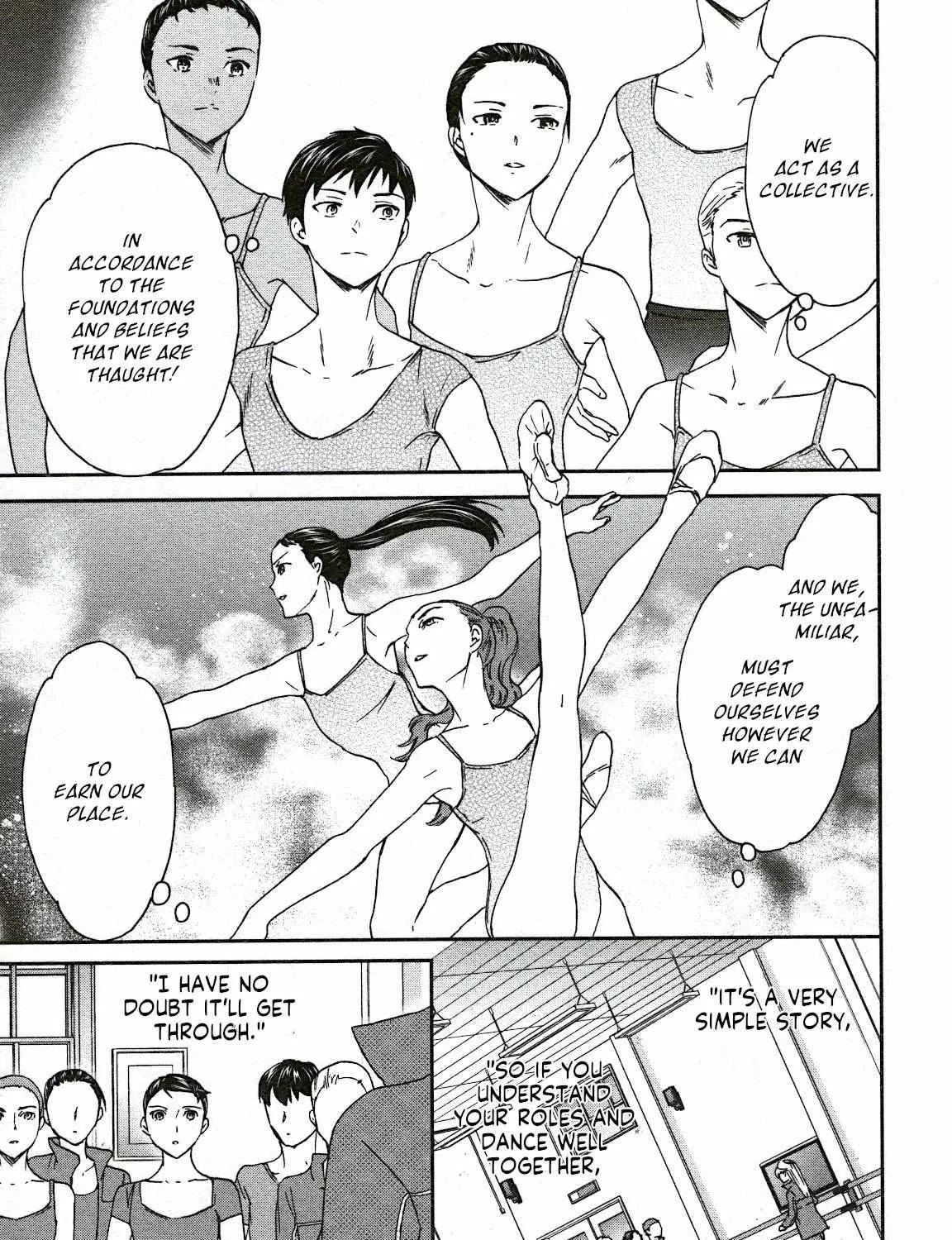 Kenrantaru Grande ScÃ¨ne Chapter 90 page 62 - 
