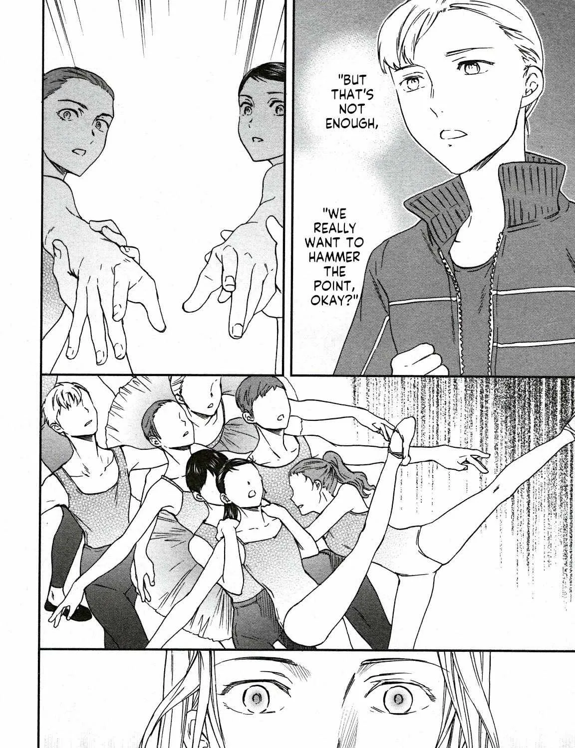 Kenrantaru Grande ScÃ¨ne Chapter 90 page 64 - 