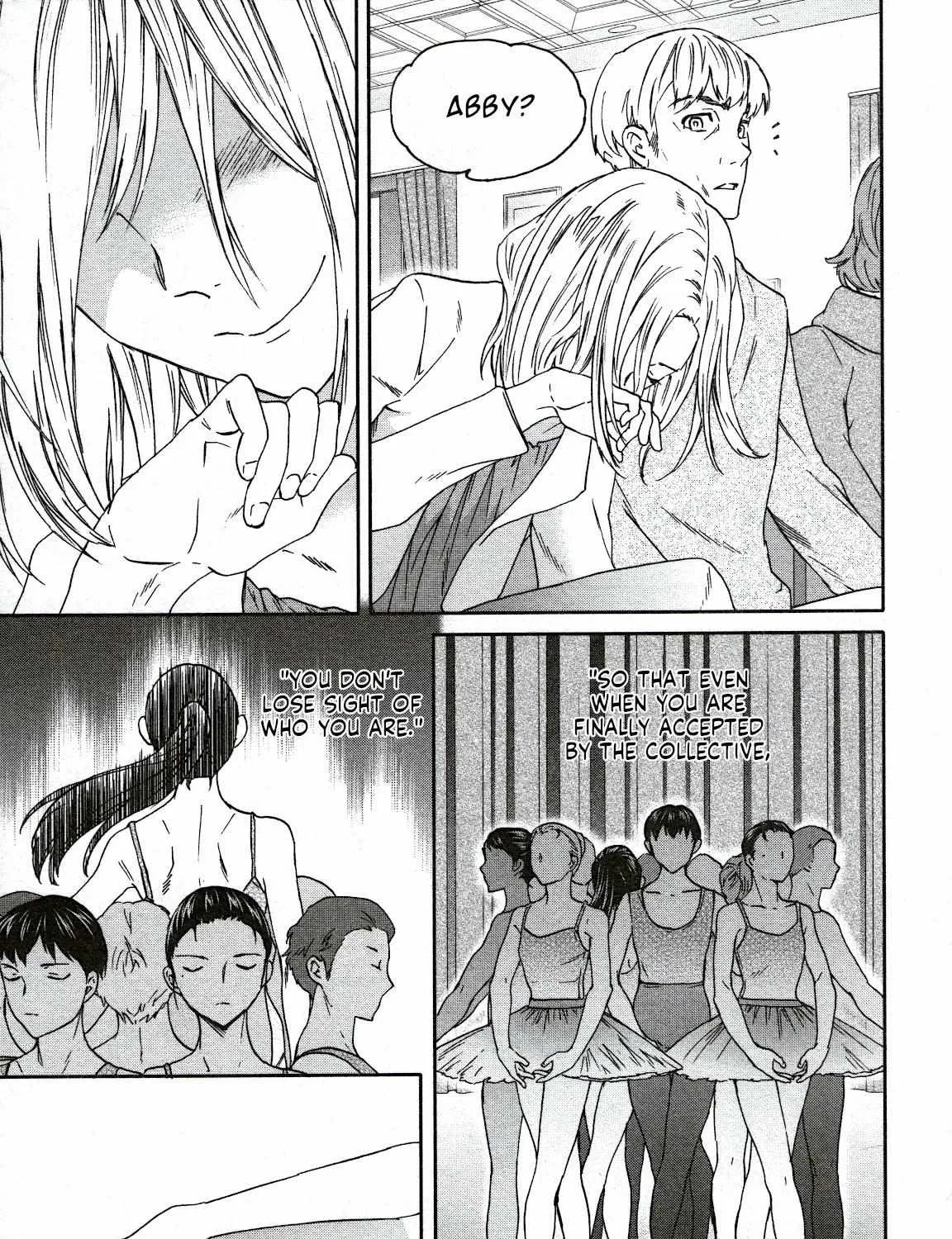 Kenrantaru Grande ScÃ¨ne Chapter 90 page 66 - 