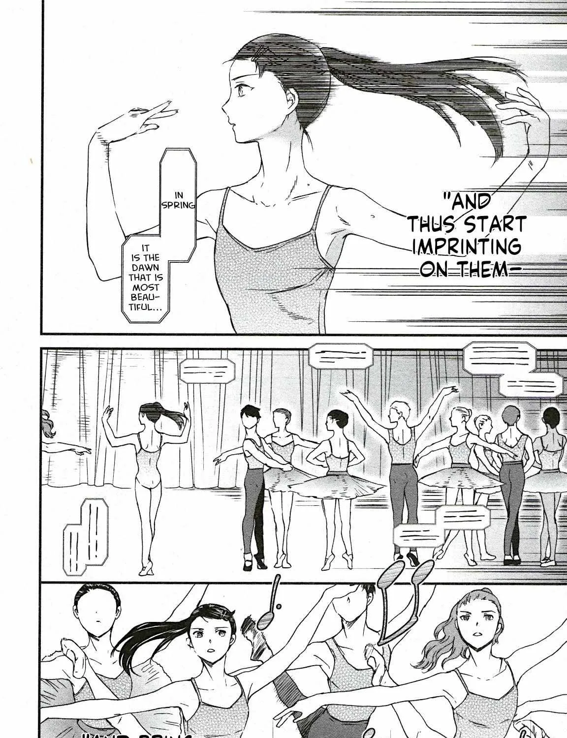 Kenrantaru Grande ScÃ¨ne Chapter 90 page 68 - 