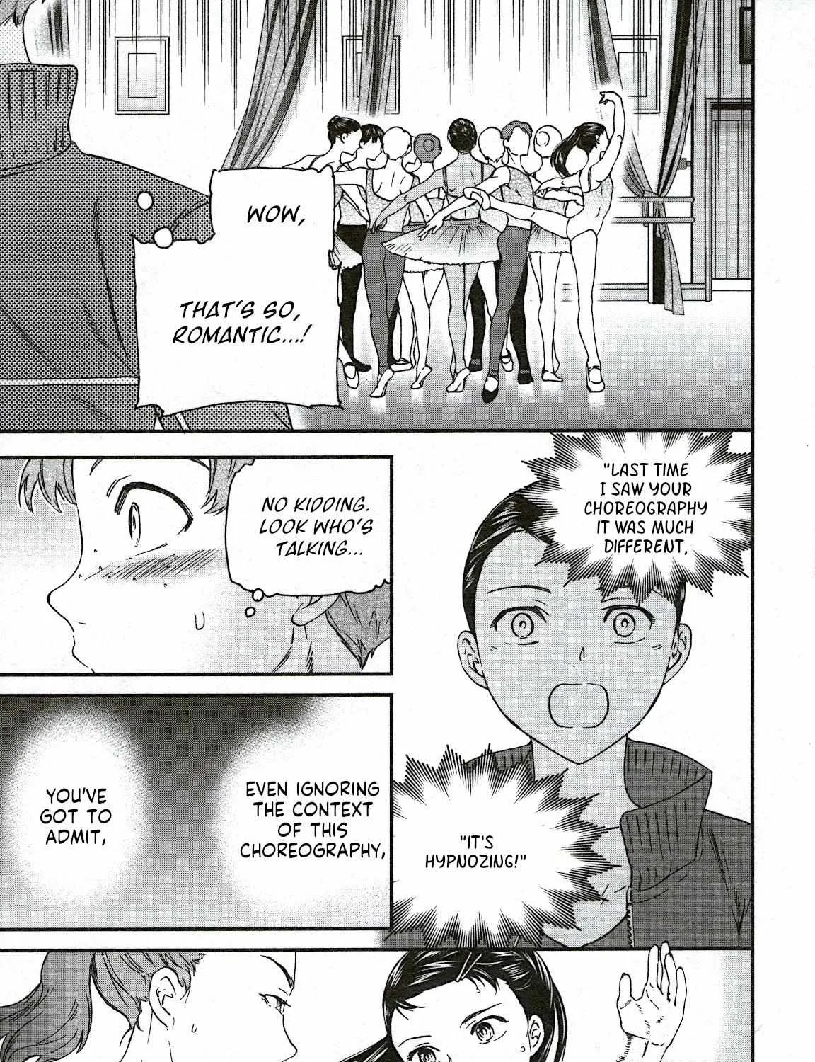 Kenrantaru Grande ScÃ¨ne Chapter 90 page 70 - 