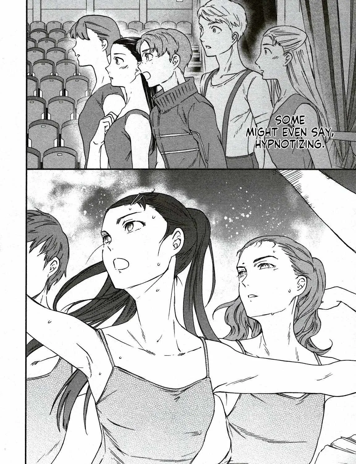 Kenrantaru Grande ScÃ¨ne Chapter 90 page 72 - 