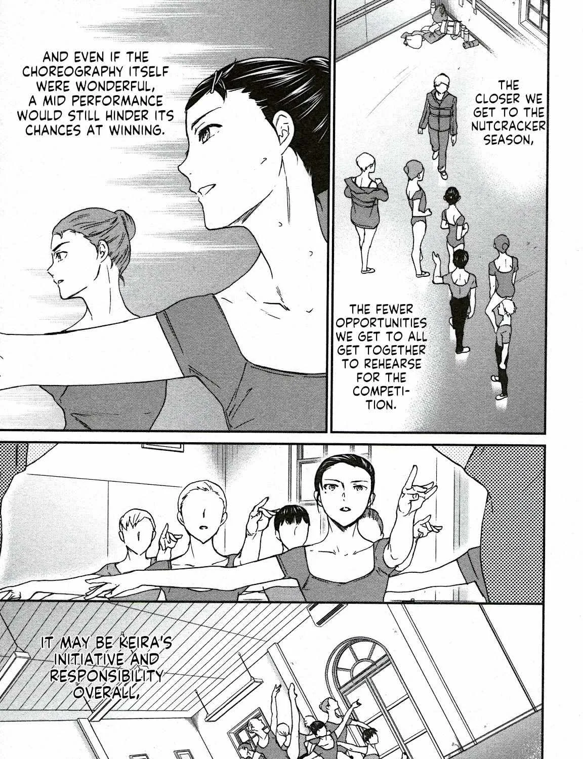 Kenrantaru Grande ScÃ¨ne Chapter 90 page 10 - 