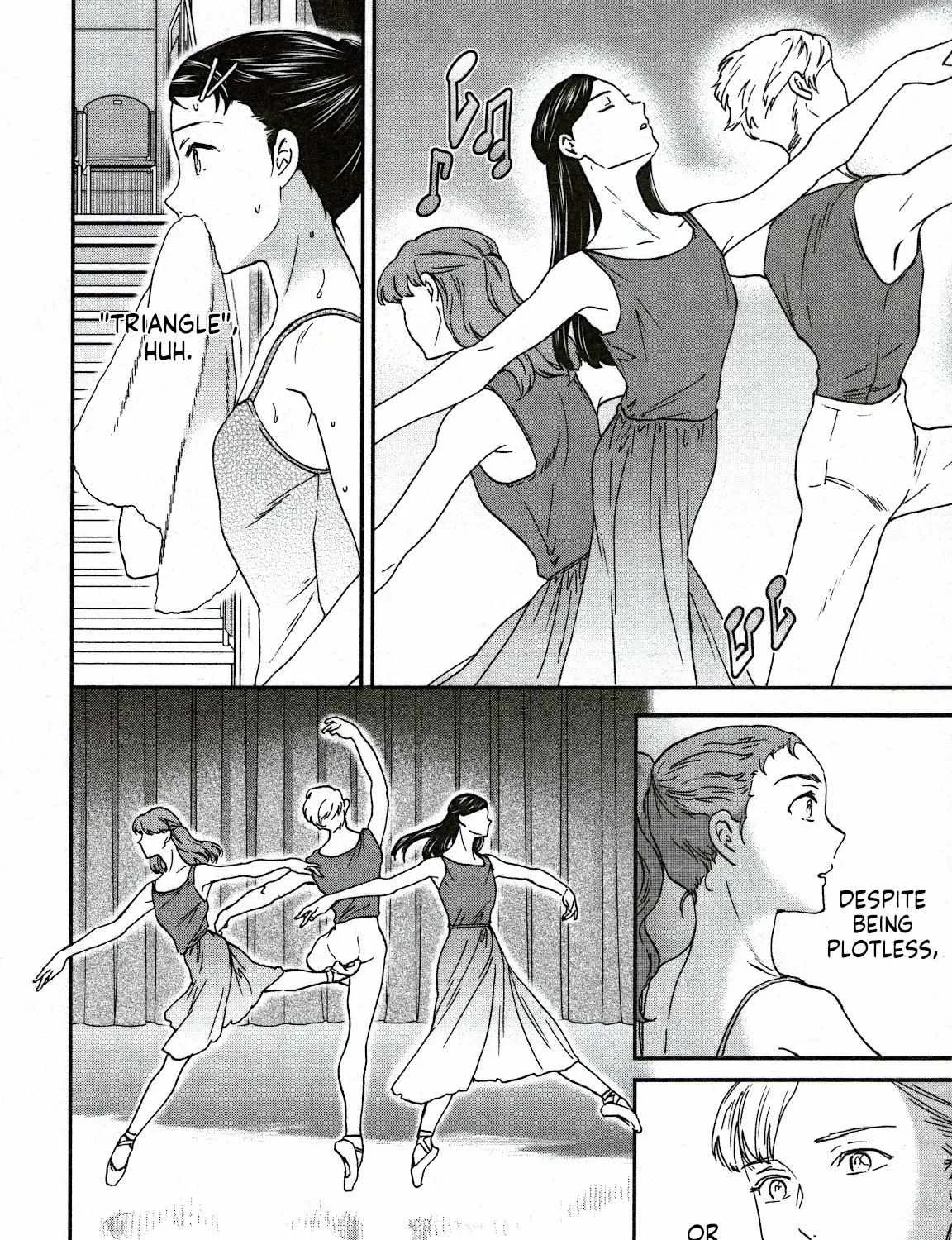 Kenrantaru Grande ScÃ¨ne Chapter 91 page 11 - 