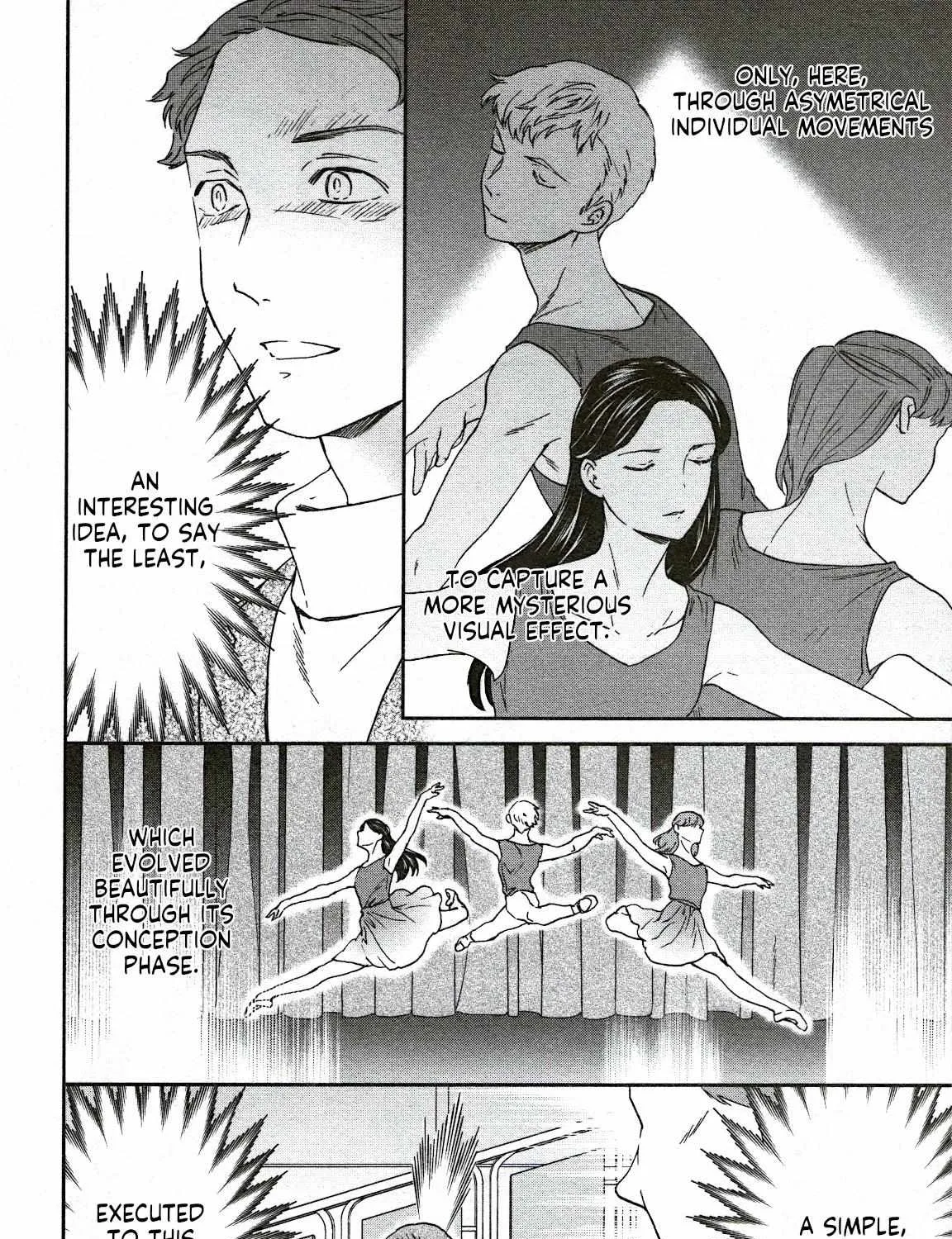 Kenrantaru Grande ScÃ¨ne Chapter 91 page 15 - 