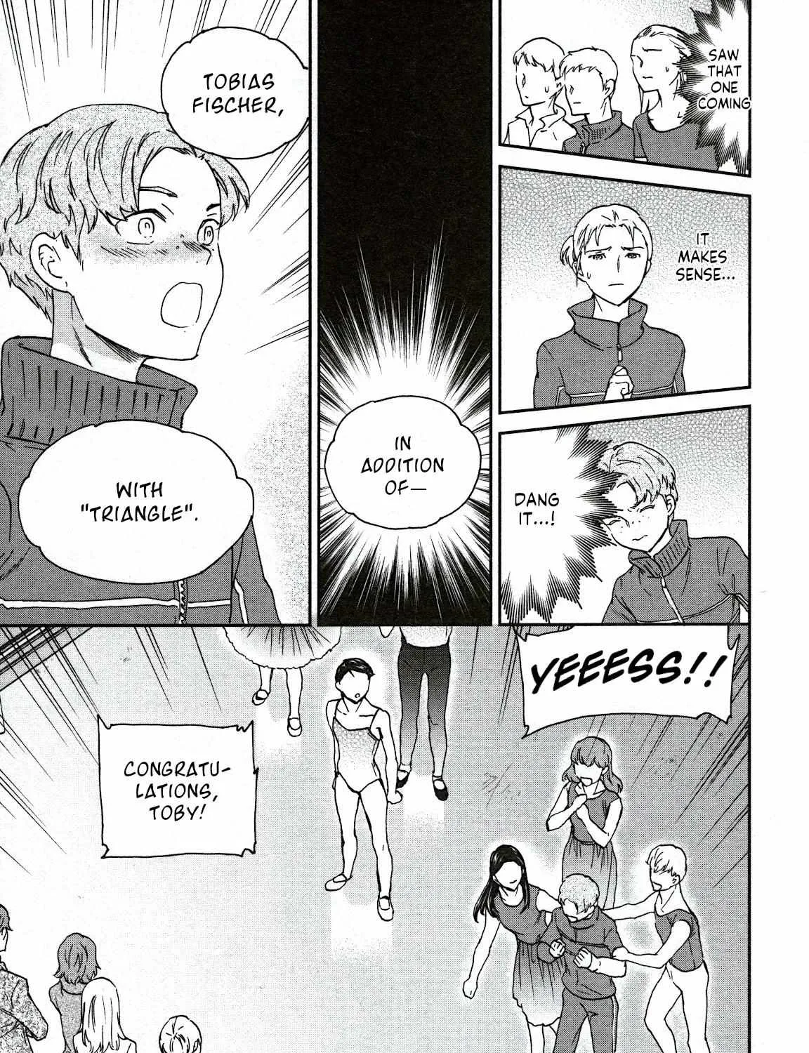 Kenrantaru Grande ScÃ¨ne Chapter 91 page 21 - 