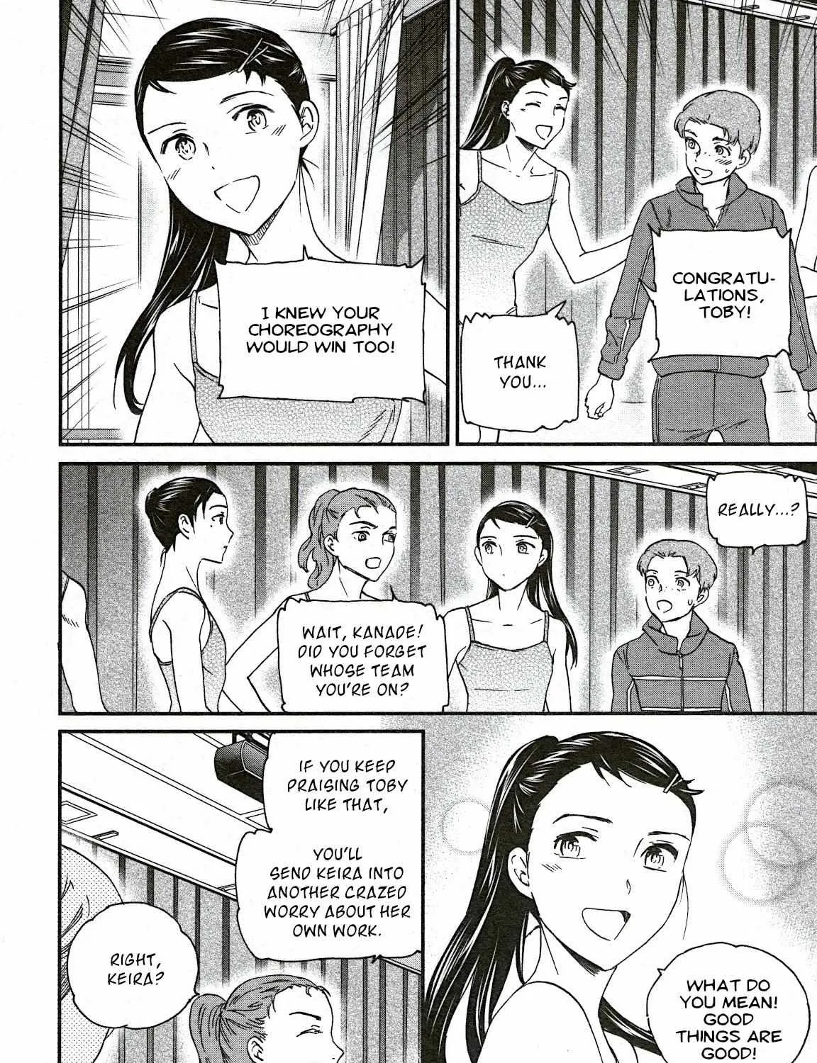 Kenrantaru Grande ScÃ¨ne Chapter 91 page 23 - 