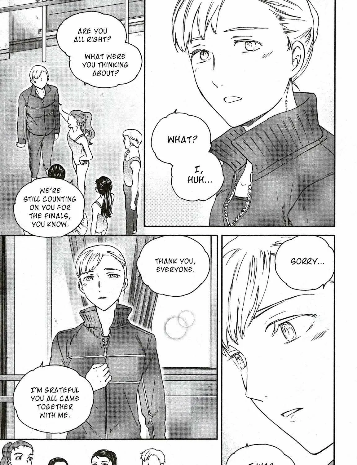 Kenrantaru Grande ScÃ¨ne Chapter 91 page 25 - 