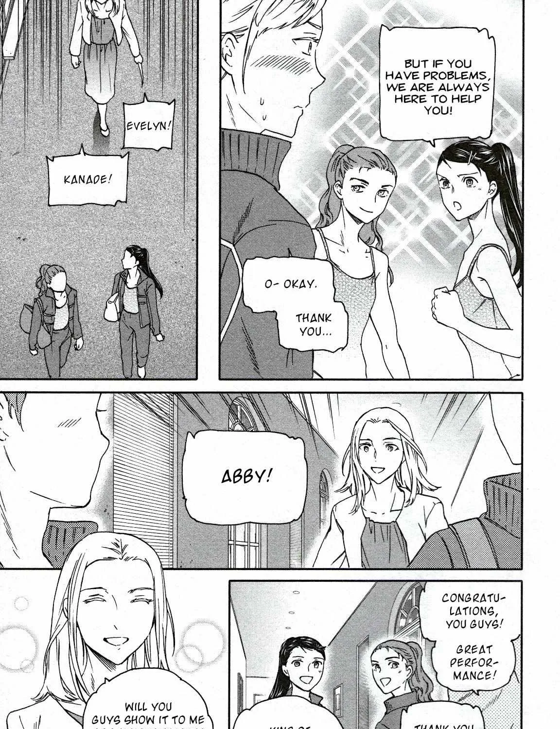 Kenrantaru Grande ScÃ¨ne Chapter 91 page 29 - 
