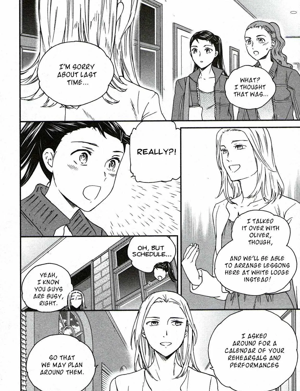 Kenrantaru Grande ScÃ¨ne Chapter 91 page 31 - 