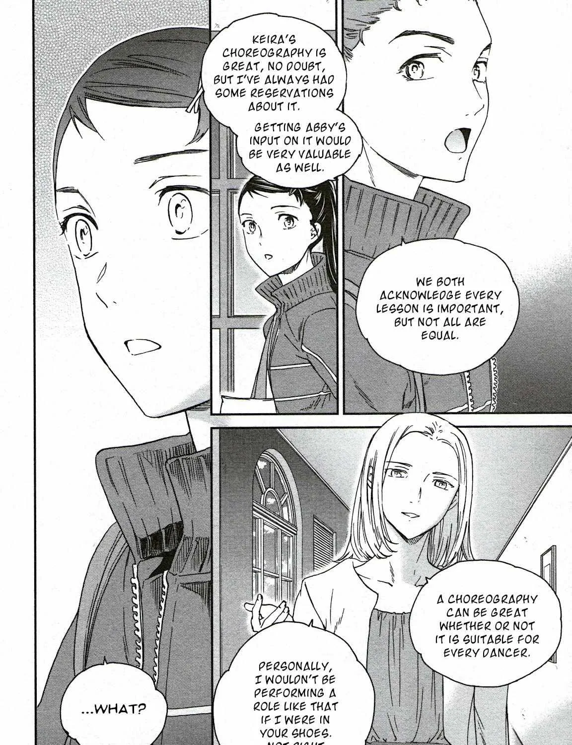 Kenrantaru Grande ScÃ¨ne Chapter 91 page 35 - 